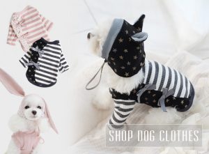 Shop tiny teacup dog clothes and designer dog clothing for small dogs